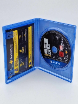 The Last of Us: Remastered